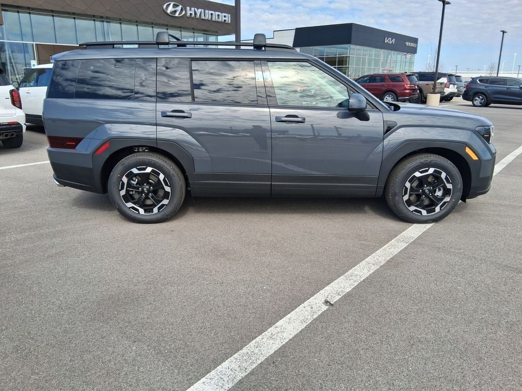 2026 Hyundai SANTA FE SEL FWD