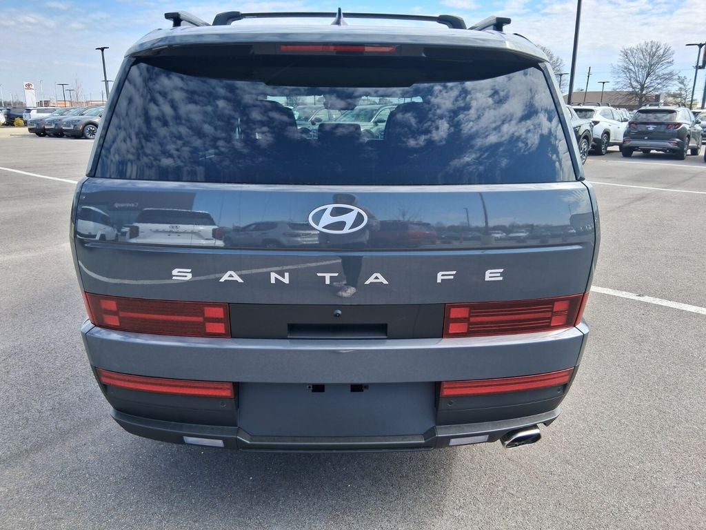 2026 Hyundai SANTA FE SEL FWD