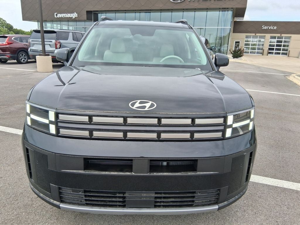 2026 Hyundai SANTA FE SEL FWD
