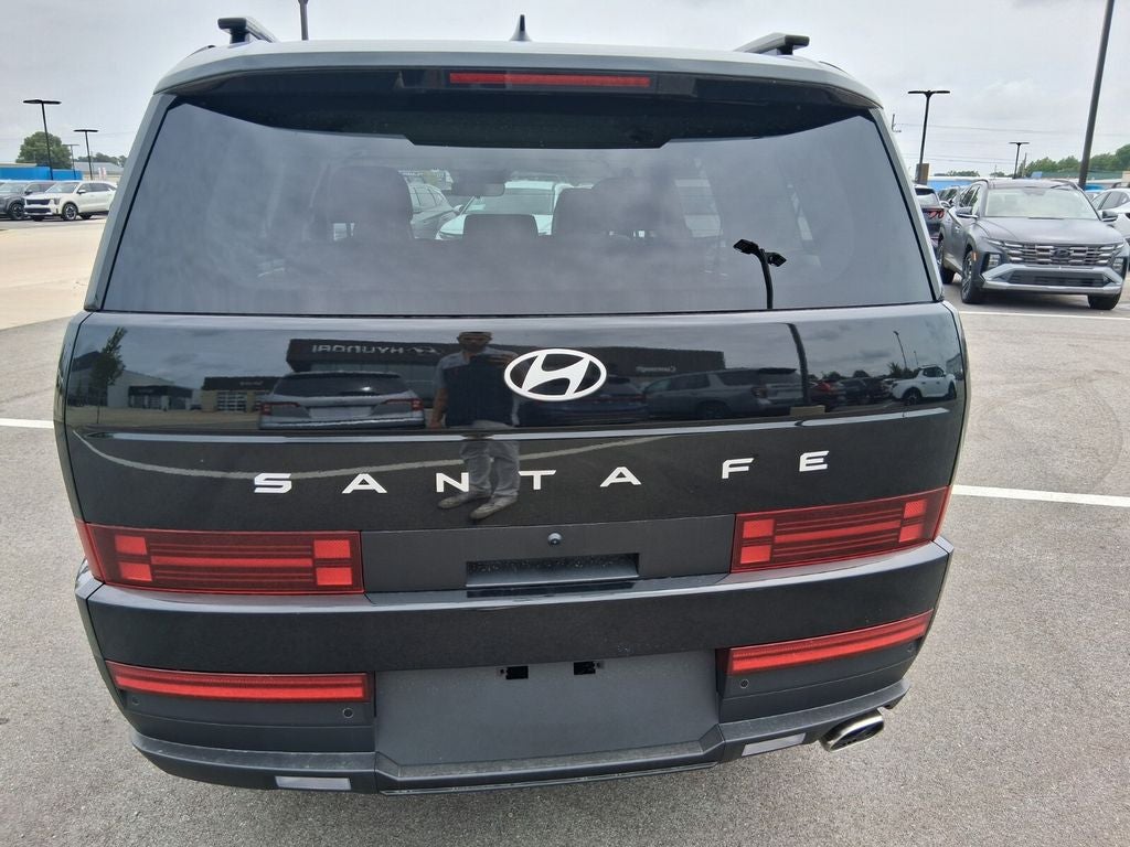 2026 Hyundai SANTA FE SEL FWD