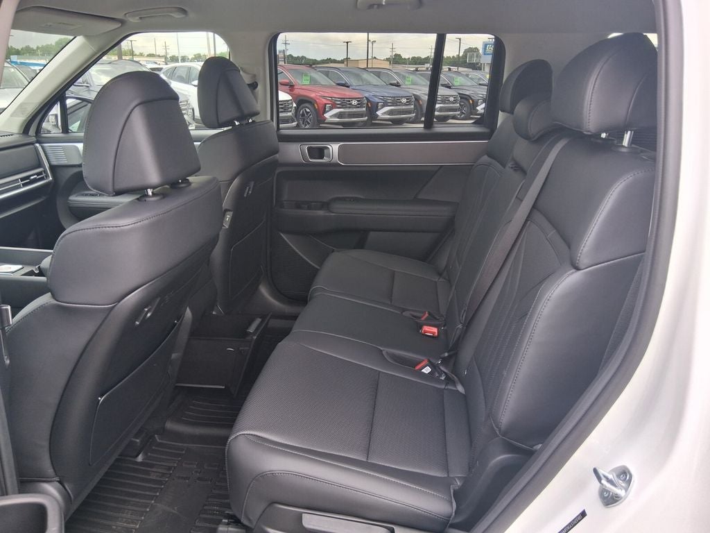2026 Hyundai SANTA FE SEL FWD