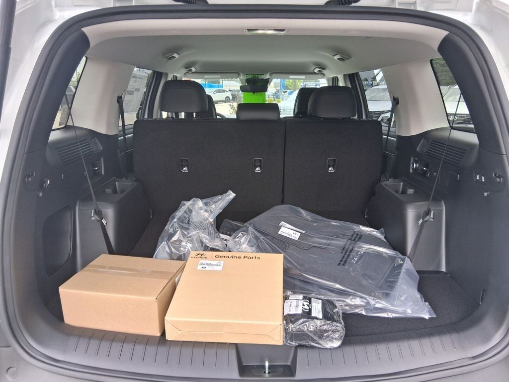 2026 Hyundai SANTA FE SEL FWD
