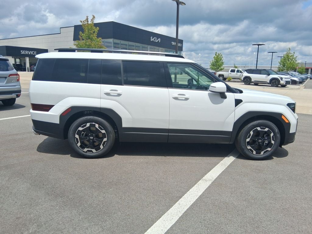 2026 Hyundai SANTA FE SEL FWD