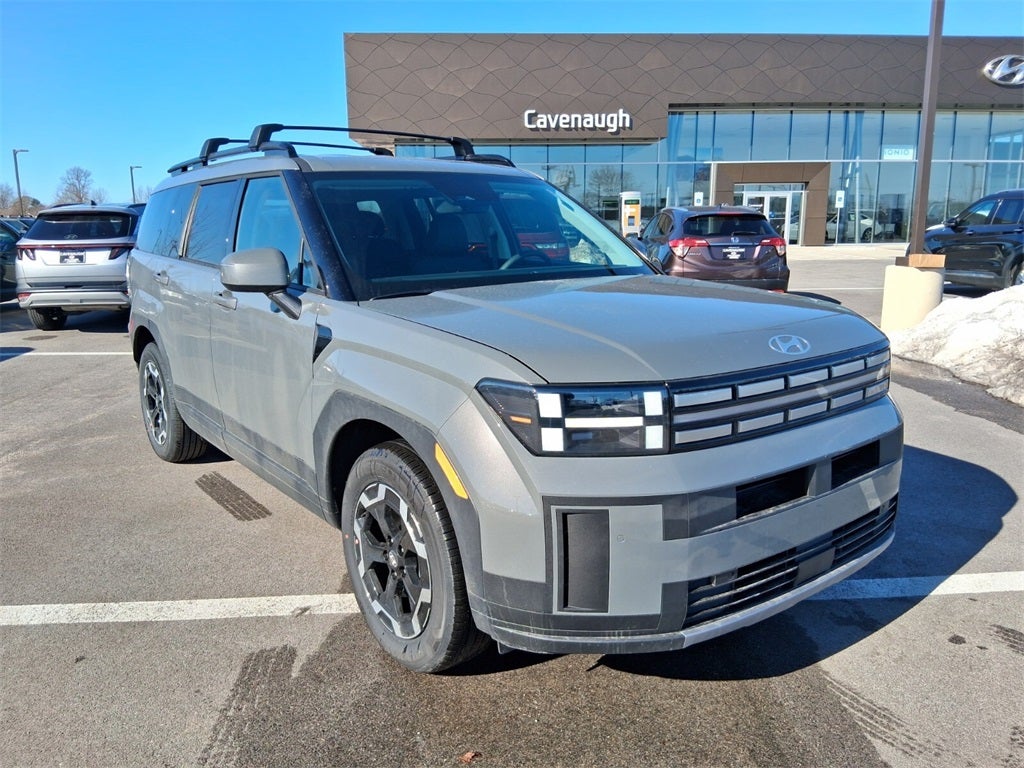 2026 Hyundai SANTA FE SEL FWD