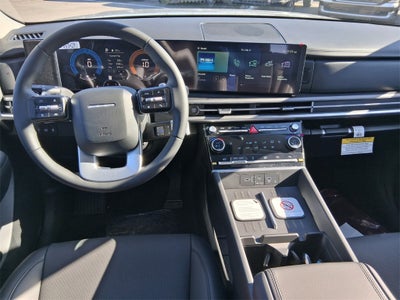 2026 Hyundai SANTA FE SEL FWD