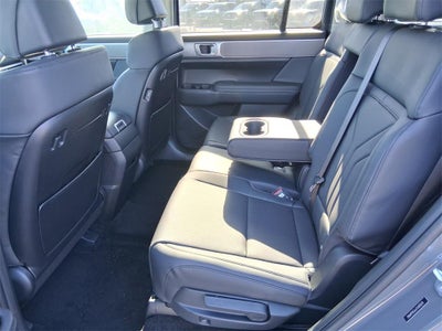 2026 Hyundai SANTA FE SEL FWD