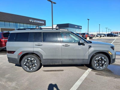 2026 Hyundai SANTA FE SEL FWD