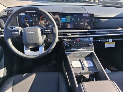 2026 Hyundai SANTA FE SEL FWD