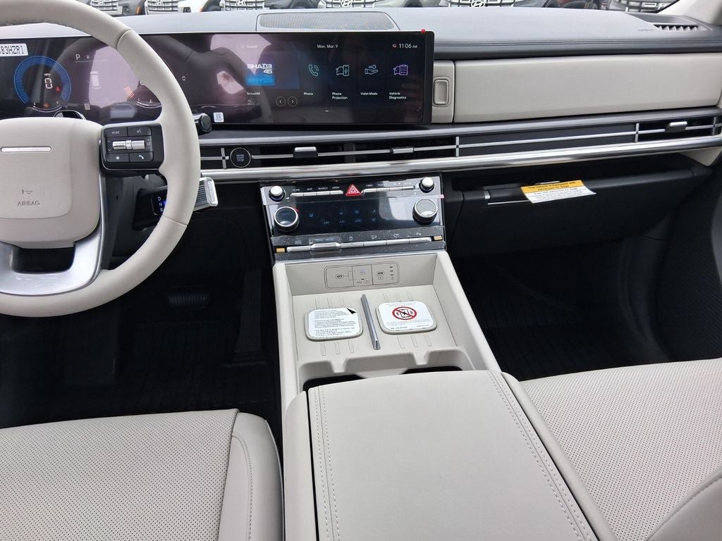 2026 Hyundai SANTA FE SEL FWD