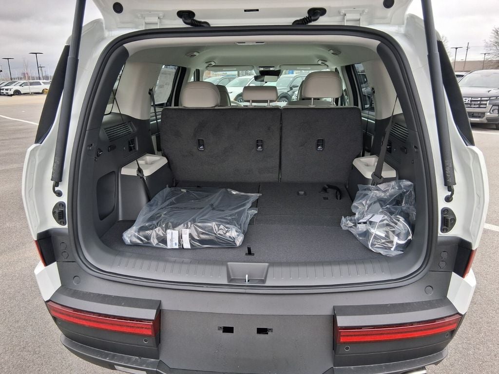 2026 Hyundai SANTA FE SEL FWD