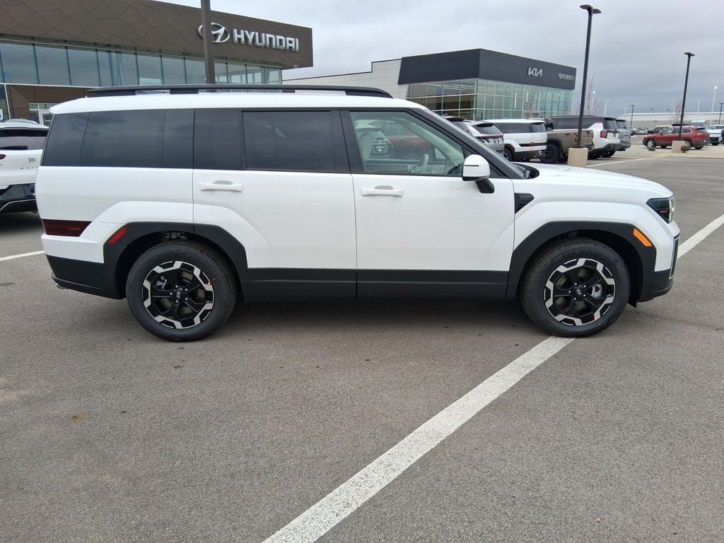 2026 Hyundai SANTA FE SEL FWD