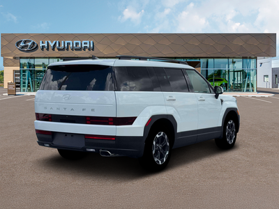 2026 Hyundai SANTA FE SEL FWD