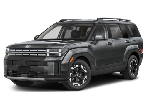 2026 Hyundai SANTA FE SEL FWD