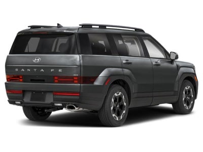 2026 Hyundai SANTA FE SEL FWD