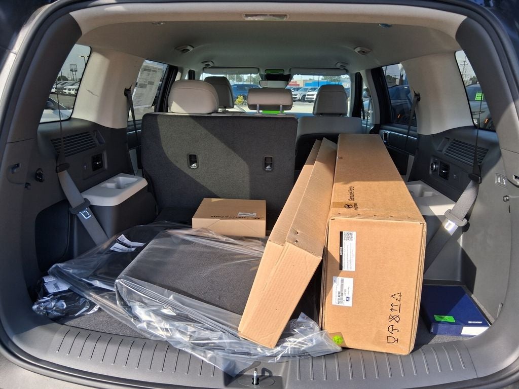 2026 Hyundai SANTA FE SEL FWD