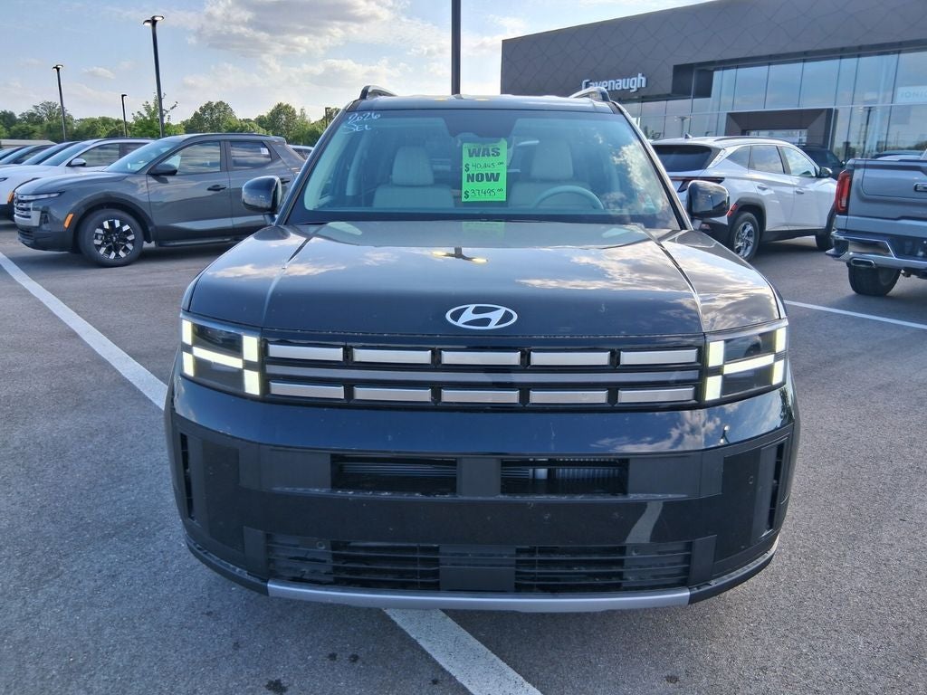 2026 Hyundai SANTA FE SEL FWD
