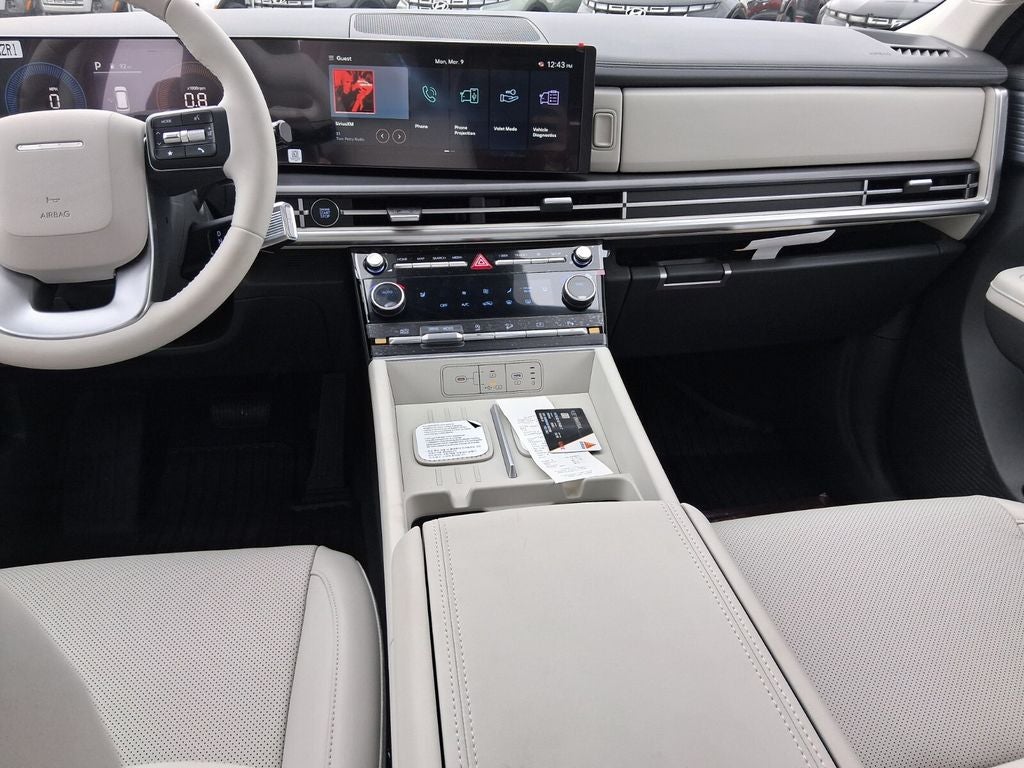 2026 Hyundai SANTA FE SEL FWD