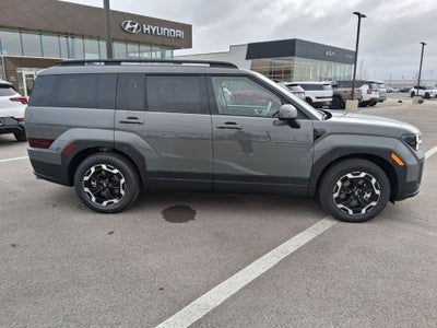 2026 Hyundai SANTA FE SEL FWD