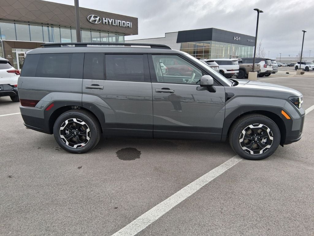 2026 Hyundai SANTA FE SEL FWD