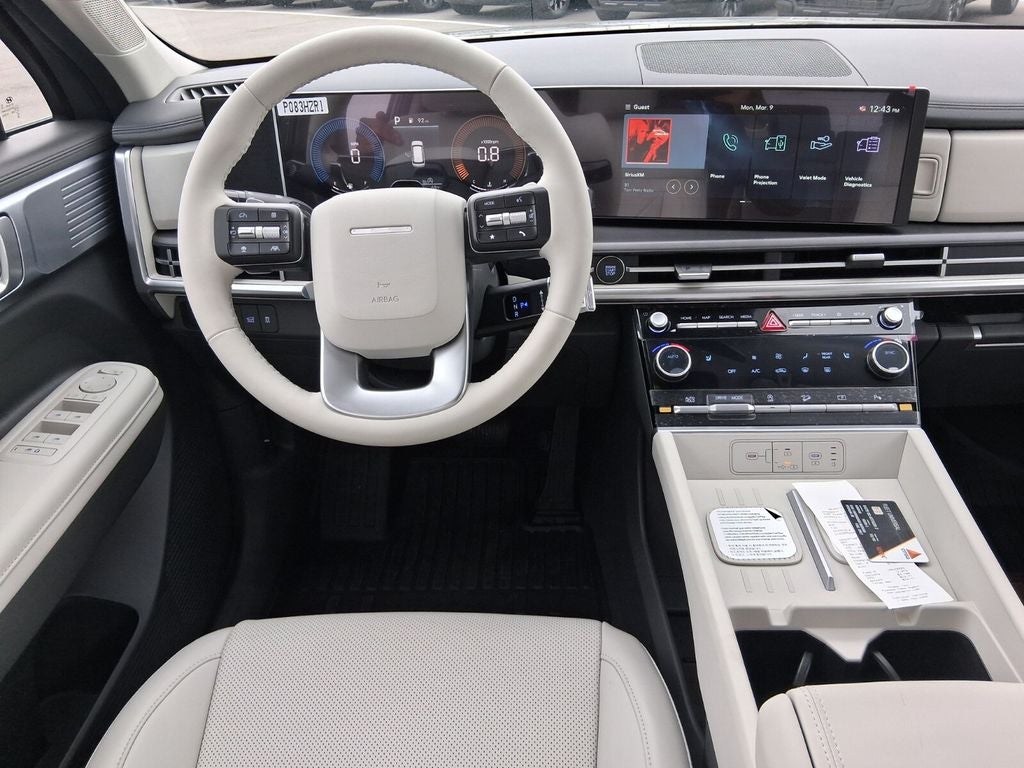 2026 Hyundai SANTA FE SEL FWD