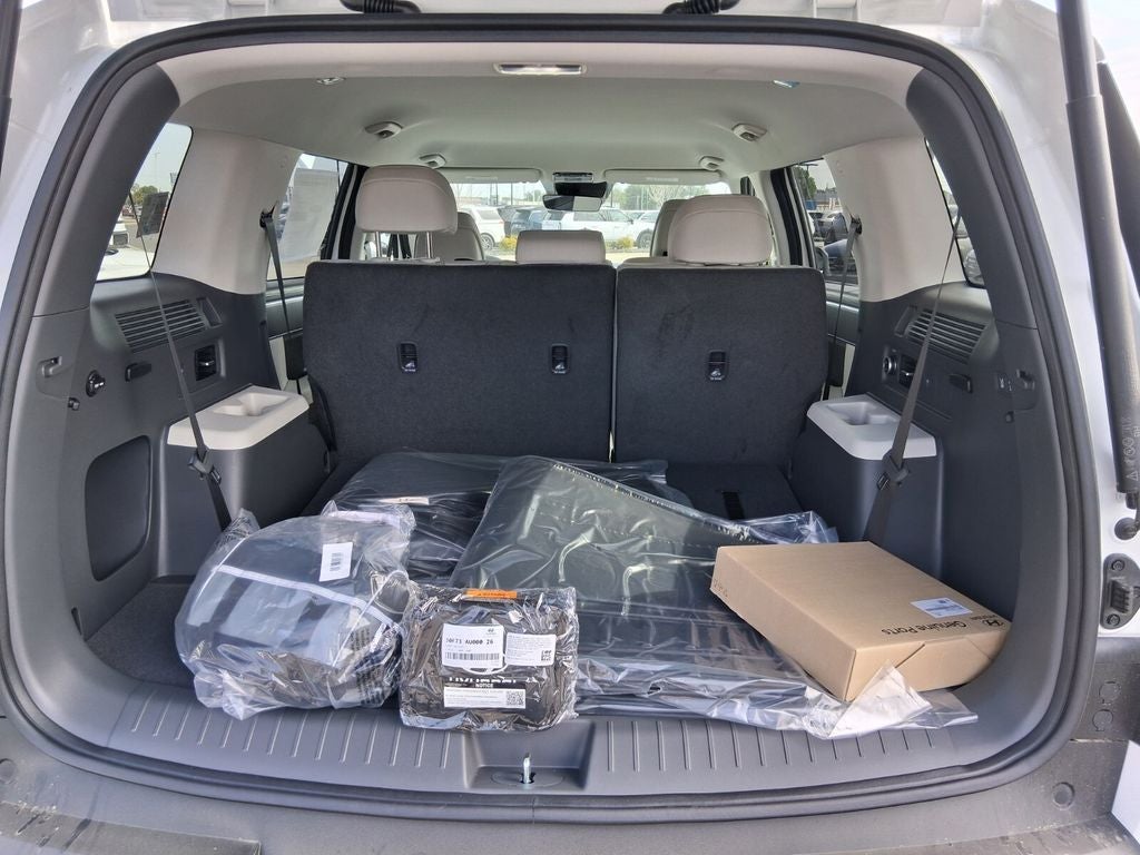 2026 Hyundai SANTA FE SEL FWD