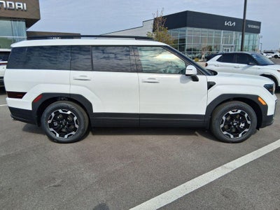 2026 Hyundai SANTA FE SEL FWD