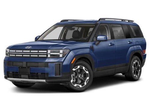 2026 Hyundai SANTA FE SEL FWD