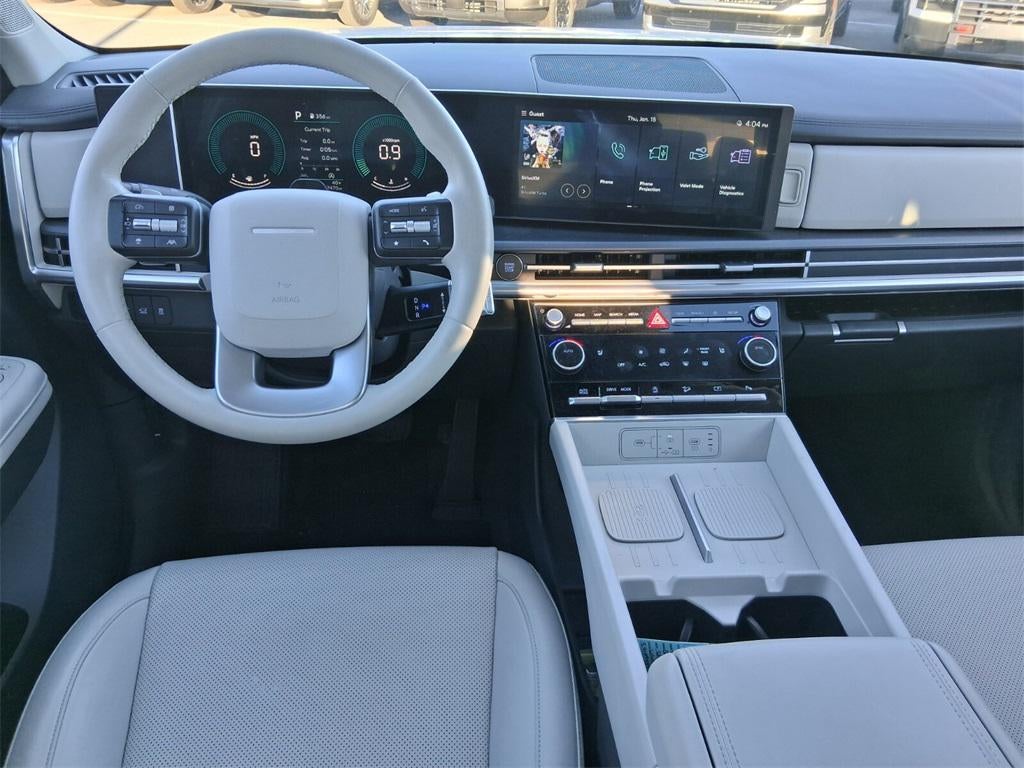 2025 Hyundai SANTA FE SEL FWD