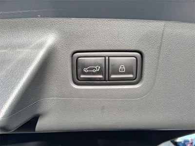 2025 Hyundai SANTA FE SEL FWD