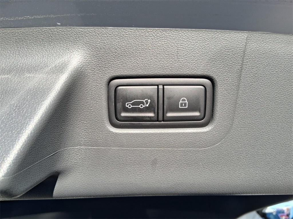 2025 Hyundai SANTA FE SEL FWD