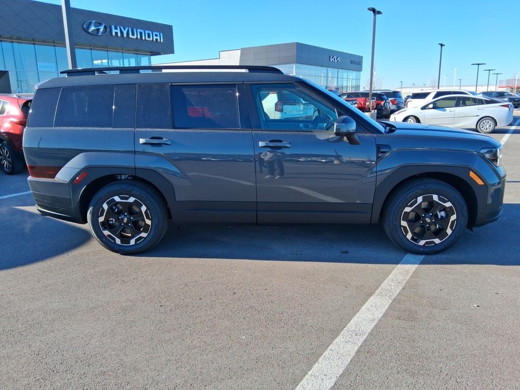 2026 Hyundai SANTA FE SEL FWD