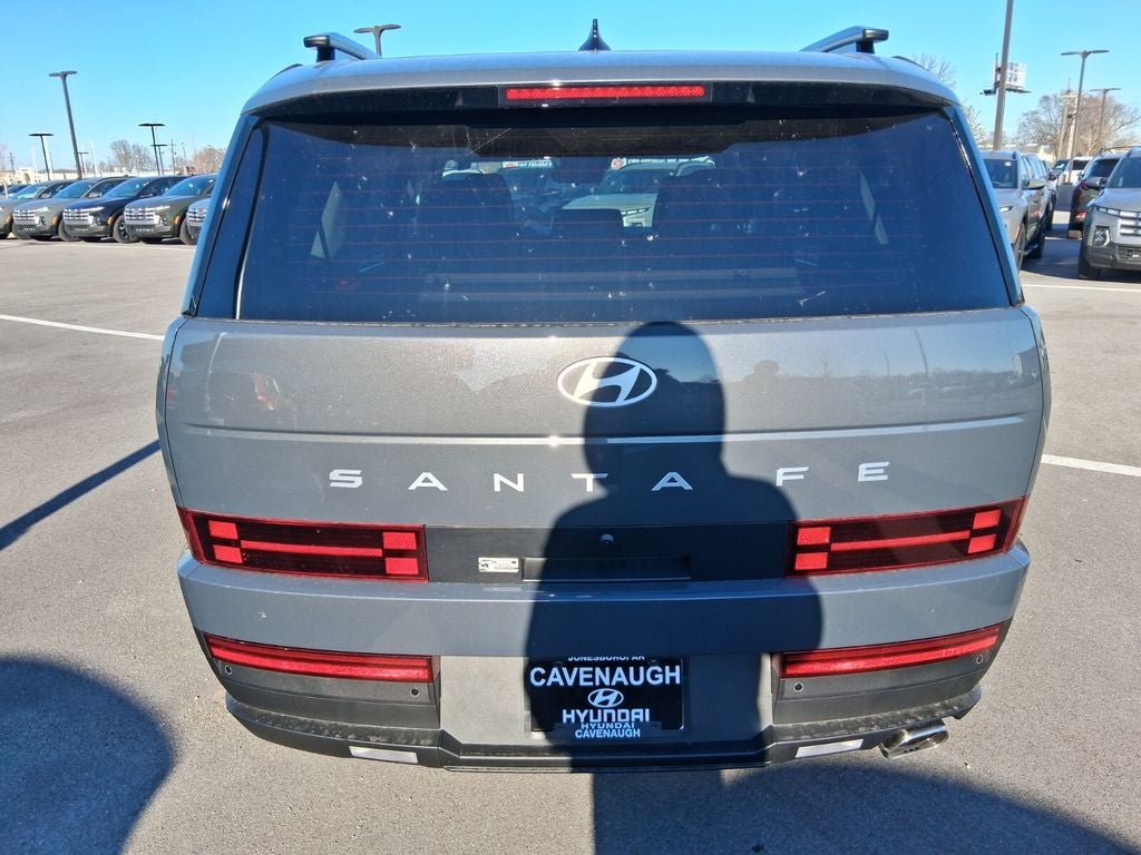2026 Hyundai SANTA FE SEL FWD