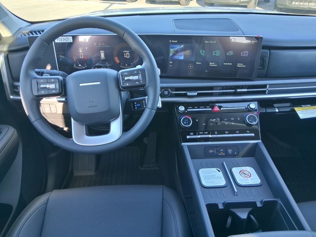 2026 Hyundai SANTA FE SEL FWD