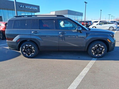 2026 Hyundai SANTA FE SEL FWD