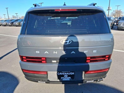 2026 Hyundai SANTA FE SEL FWD