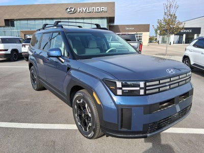 2026 Hyundai SANTA FE SEL FWD