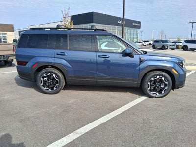 2026 Hyundai SANTA FE SEL FWD