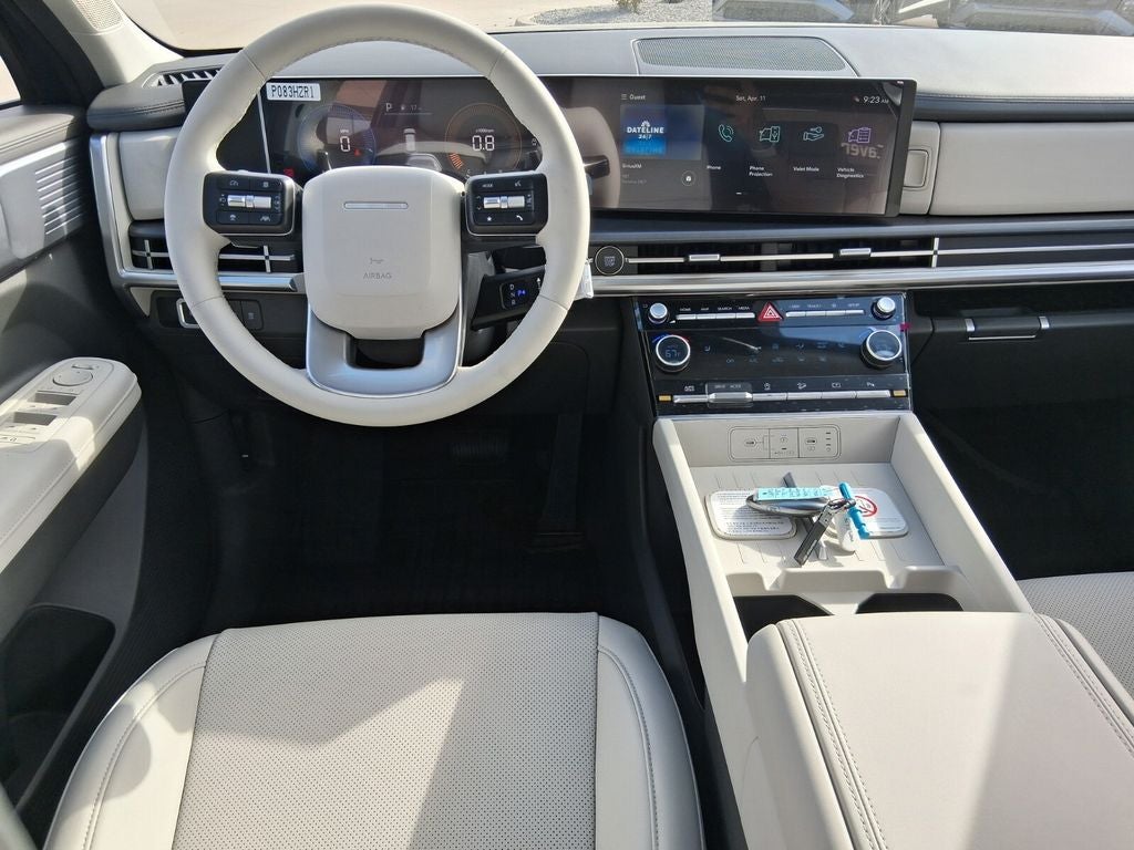 2026 Hyundai SANTA FE SEL FWD