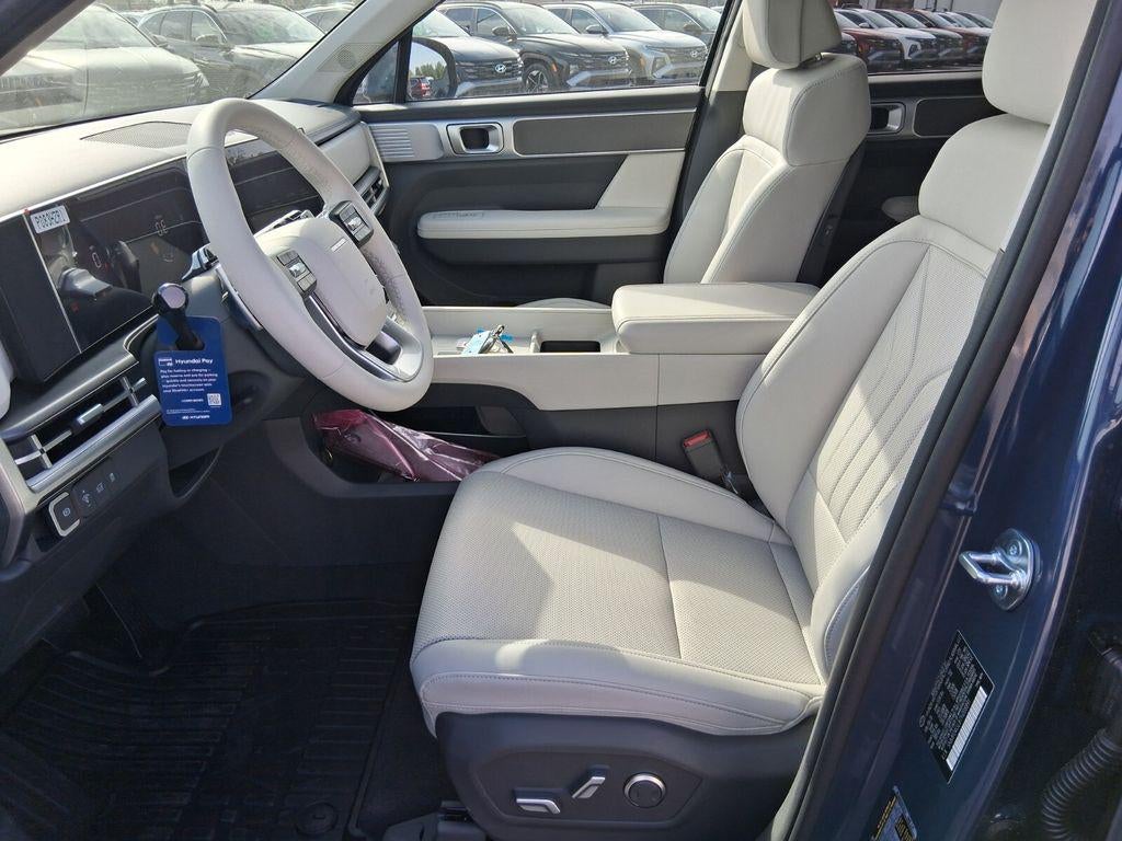 2026 Hyundai SANTA FE SEL FWD