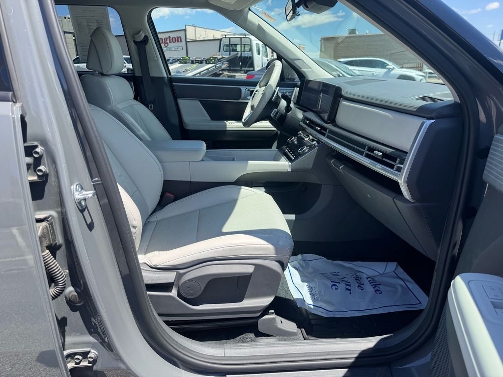 2025 Hyundai SANTA FE SEL