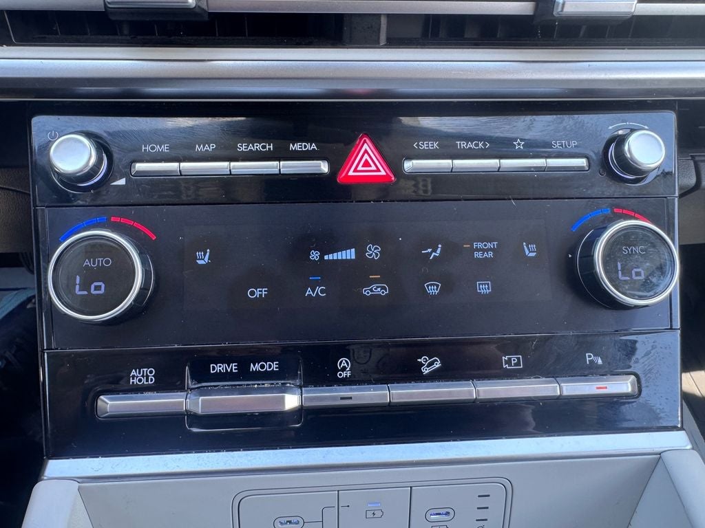2025 Hyundai SANTA FE SEL