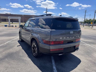 2025 Hyundai SANTA FE SEL