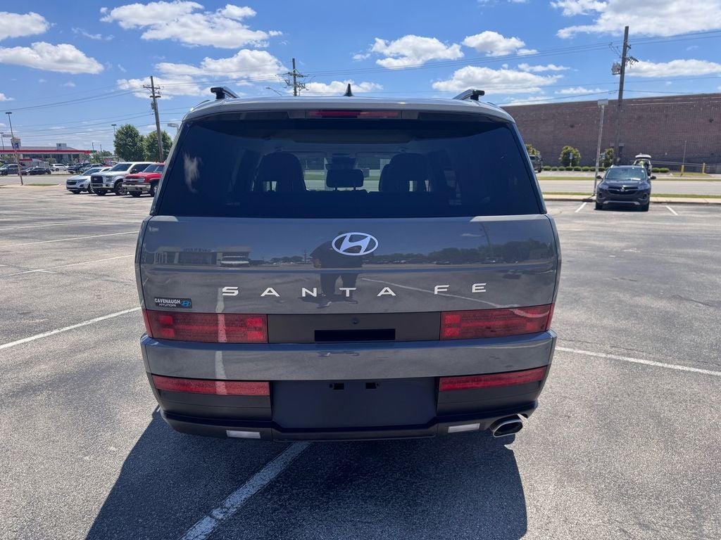 2025 Hyundai SANTA FE SEL