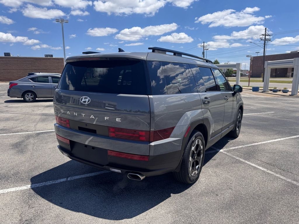 2025 Hyundai SANTA FE SEL