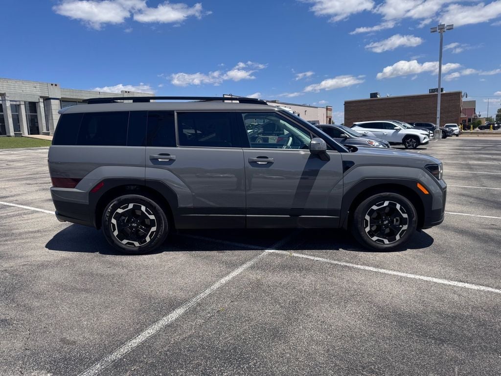 2025 Hyundai SANTA FE SEL