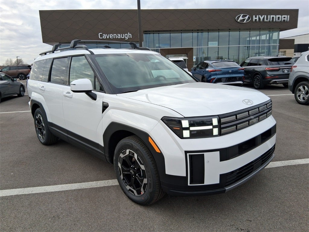 2026 Hyundai SANTA FE SEL FWD