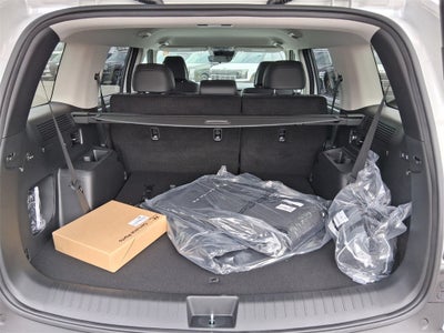 2026 Hyundai SANTA FE SEL FWD