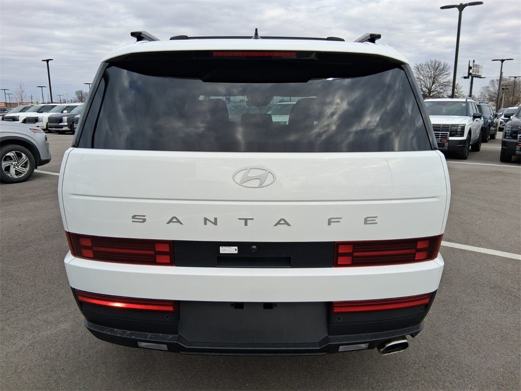 2026 Hyundai SANTA FE SEL FWD