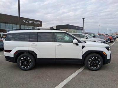 2026 Hyundai SANTA FE SEL FWD