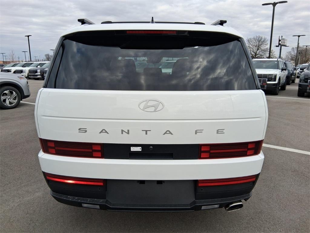 2026 Hyundai SANTA FE SEL FWD